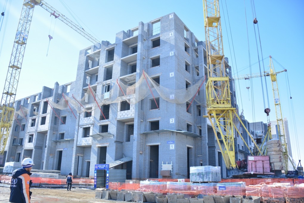 Construction Photo Updates | Строительные Статусы и Обновления | Page ...