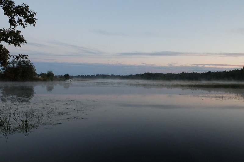 Вологодская область озеро белое