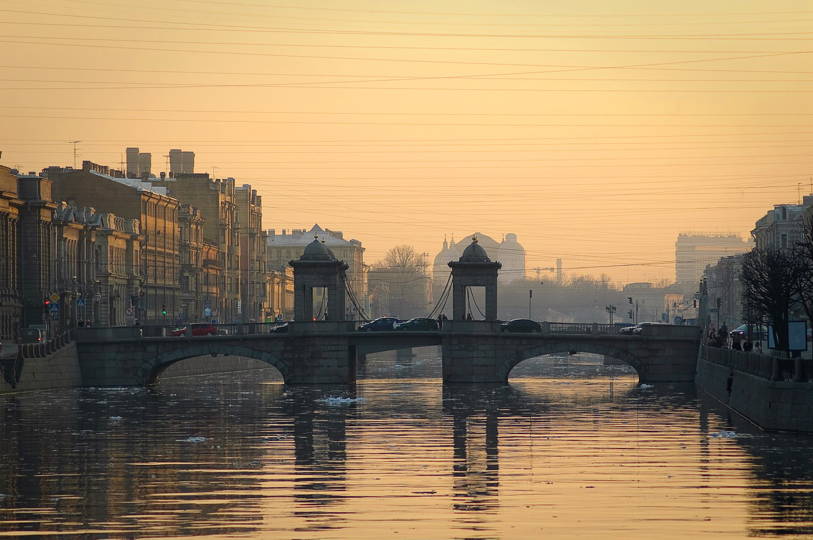 Художественные Фото Петербурга