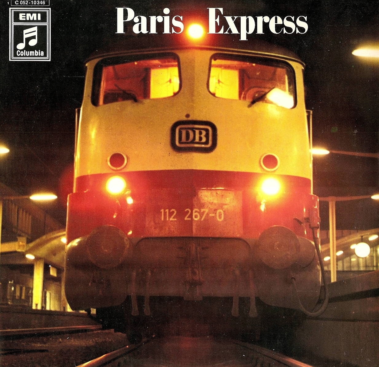 Résultat de recherche d'images pour "paris express 1968"