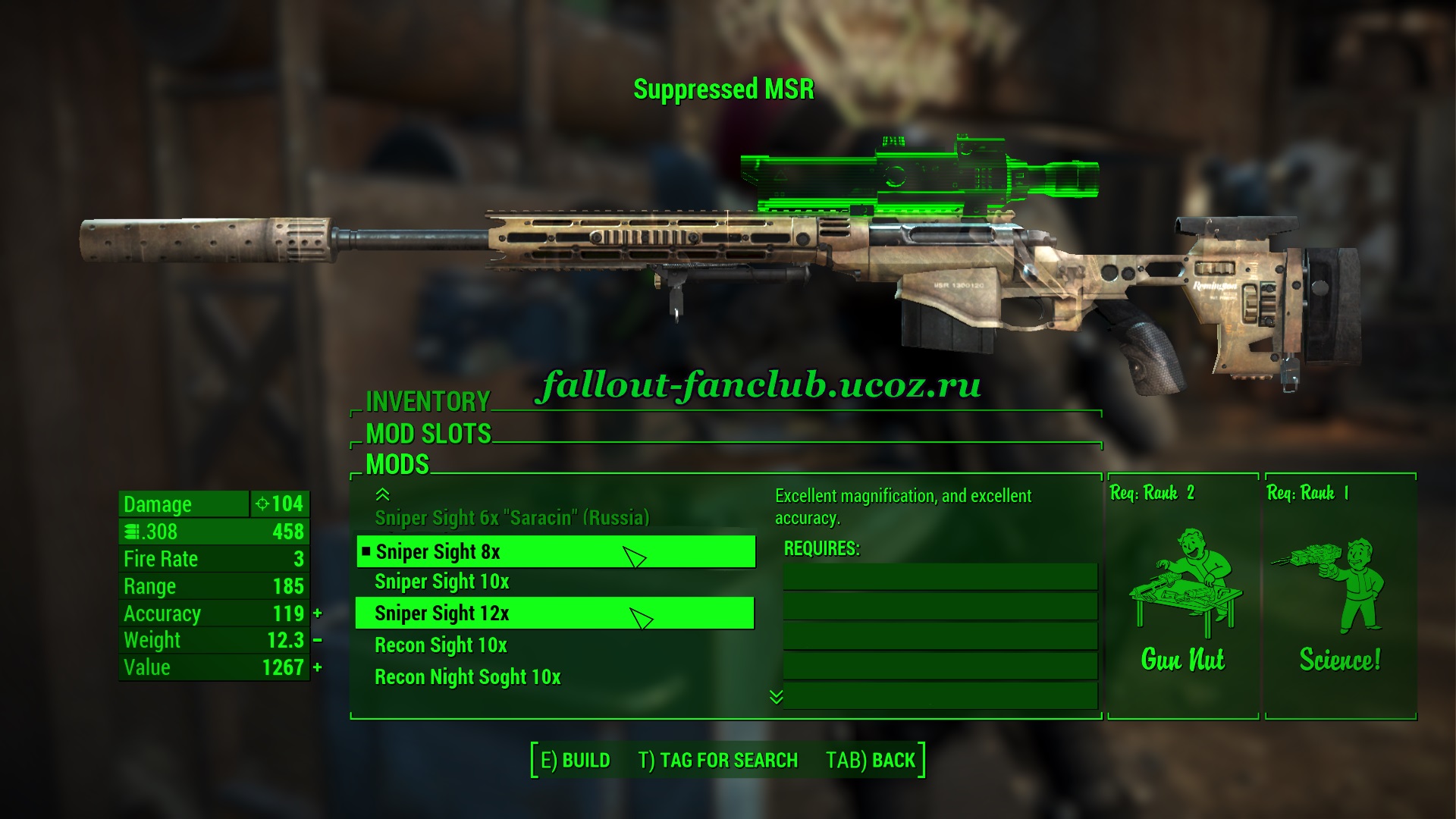 Fallout коды игры. Fallout 4 MSR - снайперская винтовка. Fallout 76 снайперская винтовка. Fallout 4 снайперские винтовки. Fallout 4 снайперские винтовки моды.