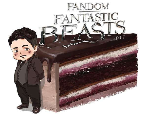 fandom Fantastic Beasts 2017