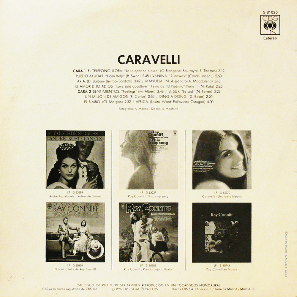 caravelli все альбомы слушать и caravelli все альбомы слушать и