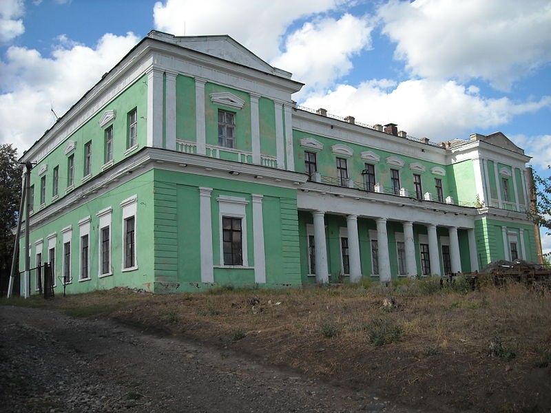 Палац родини Куликовських 