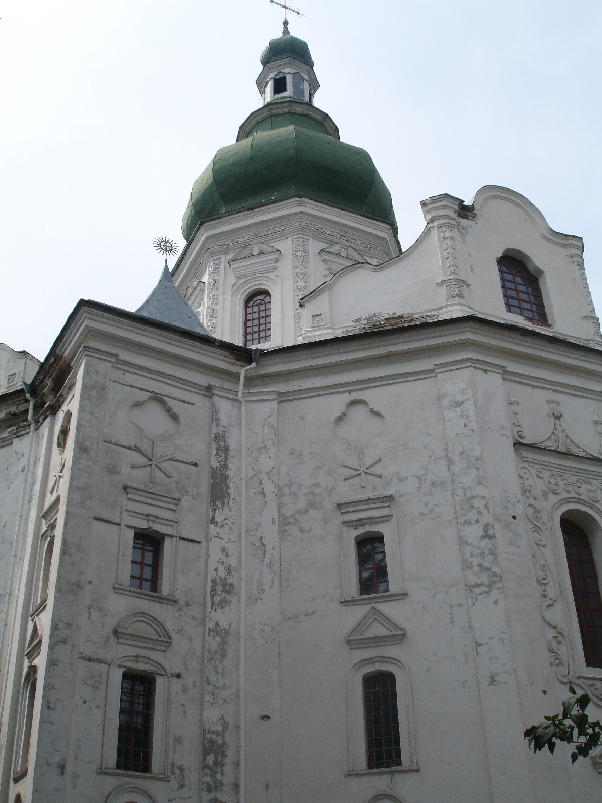 Вознесенський собор (1695—1700)