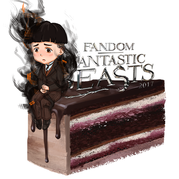 fandom Fantastic Beasts 2017