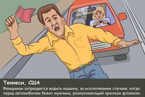 Бегу машин. Смешные законы Америки. Нелепые законы США. Смешные законы США. Забавные законы в США.