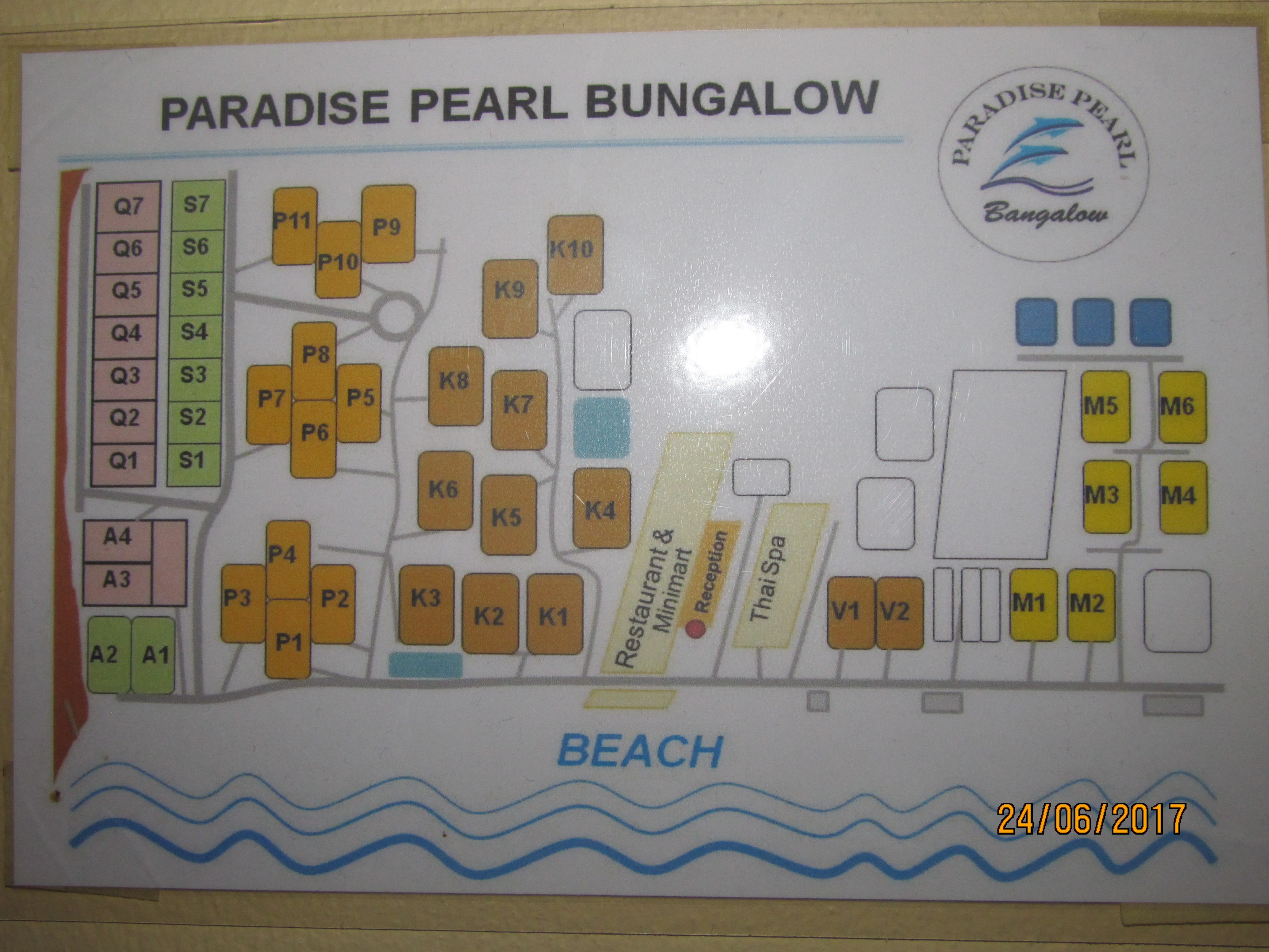 Phi-Phi: Paradise Pearl Bungalow