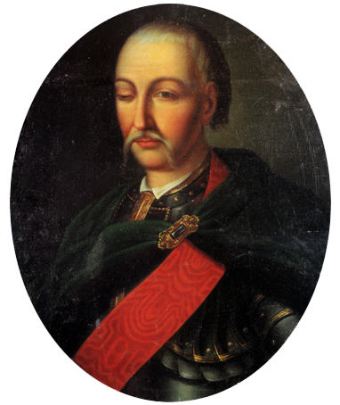 Мандрівки історичною Переяславщиною-Полтавщиною: Подорож 6. Ромодан — Миргород — Великі Сорочинці (поч.) 10 Український гетьман Данило Апостол.