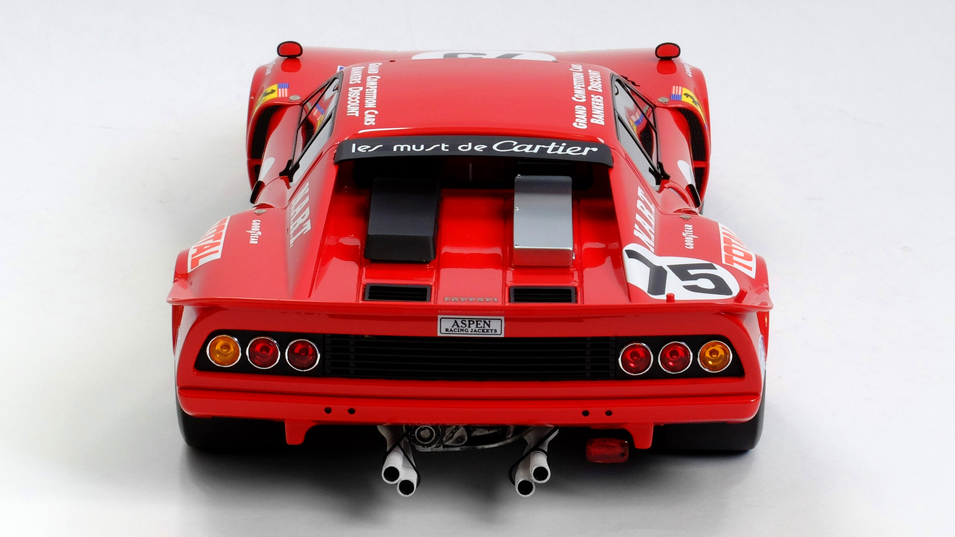 18-th scale. 599XX. mostly sports and supercars, Page 15
