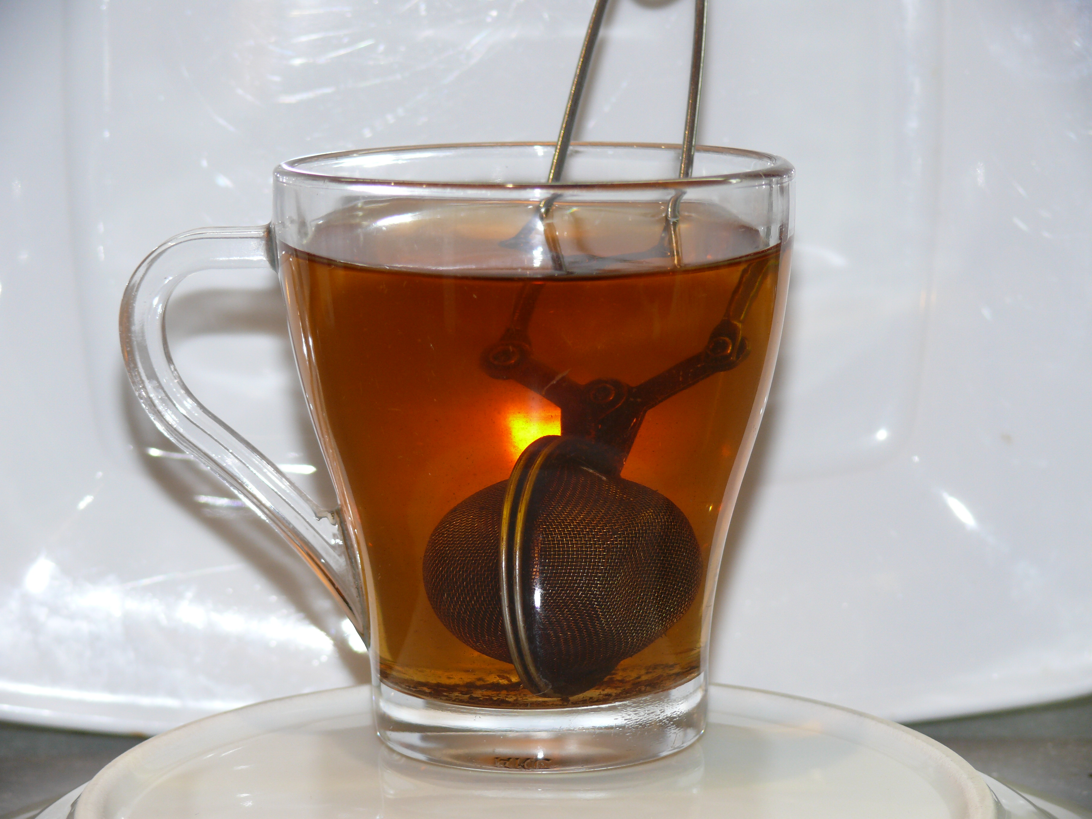 Ферментированный чай из черной ольхи