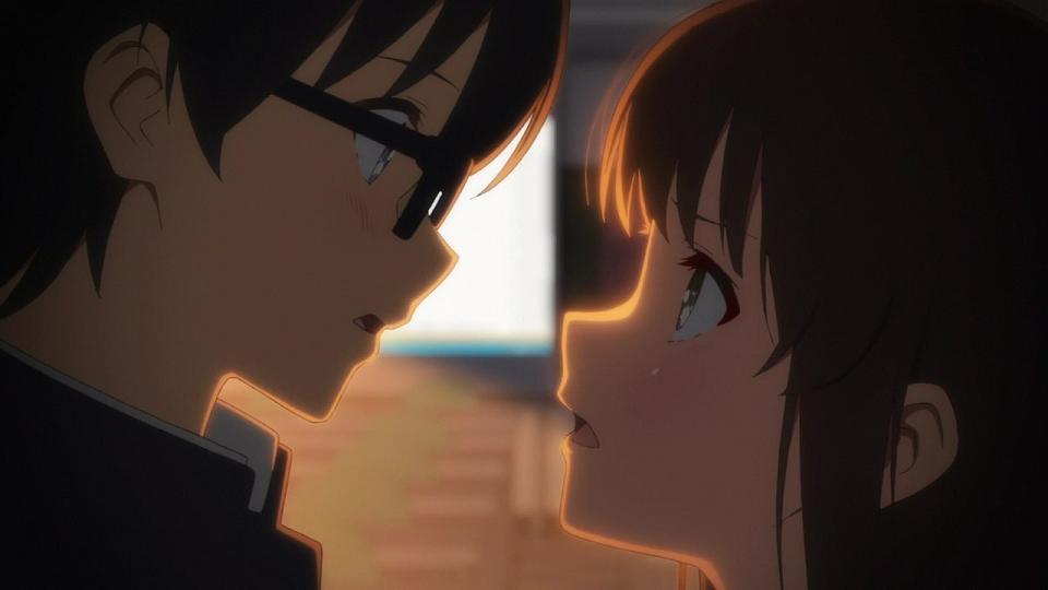 Best anime to watch with girlfriend