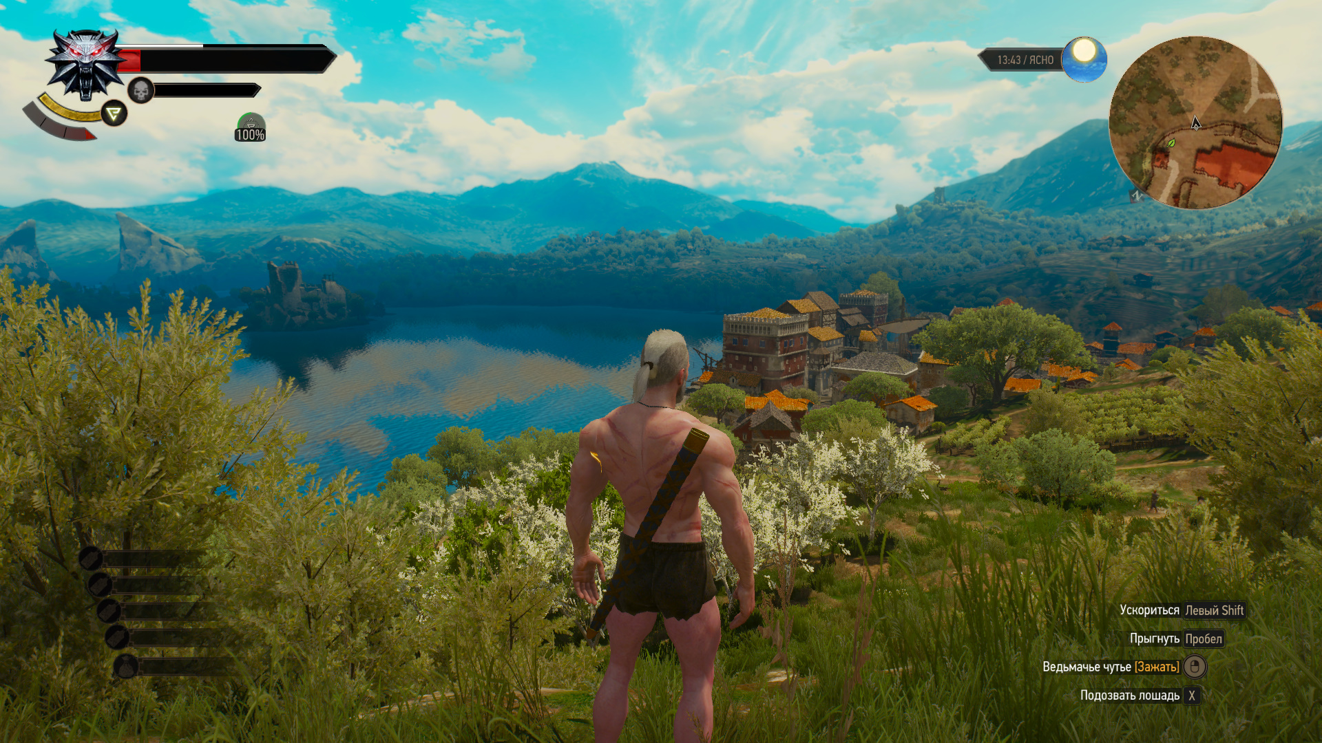 The witcher 3 ошибка приложения фото 34