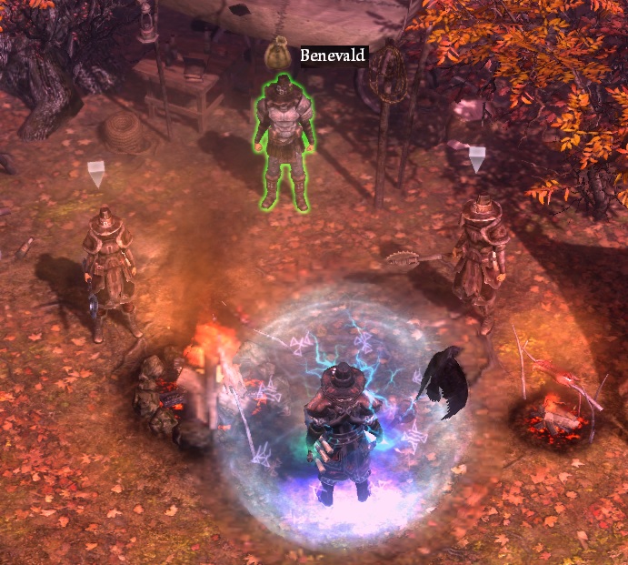 troll bonecrusher grim dawn