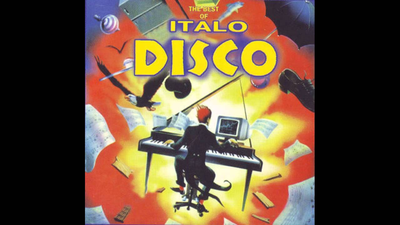 Italo Disco Collection