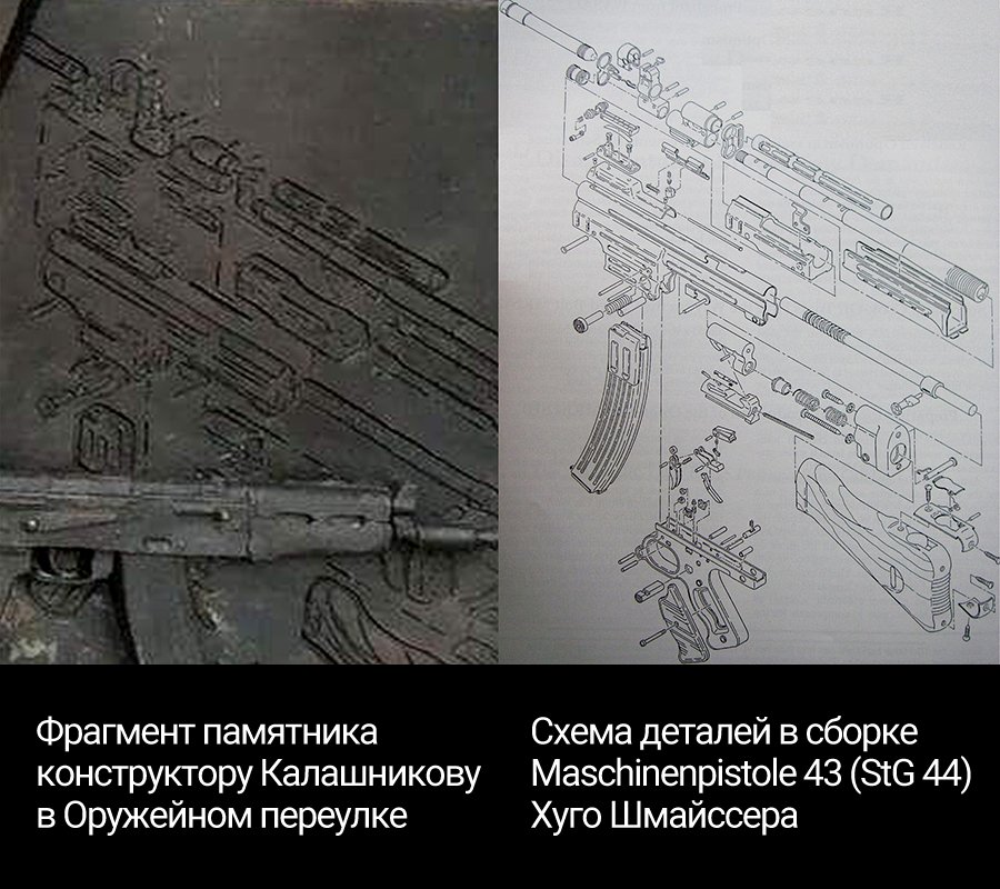 Стг 44 схема