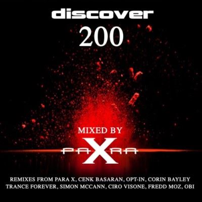 VA - Discover 200 (Mixed by Para X) (20 VA - Discover 200 (Mixed by Para X) (20