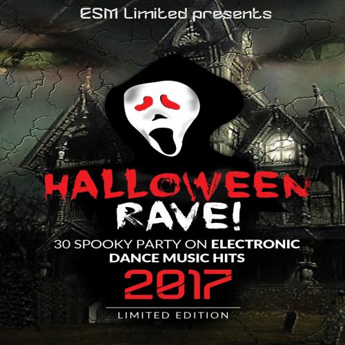 VA - Halloween Rave 2017 (2017)