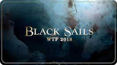 WTF Black Sails 2018