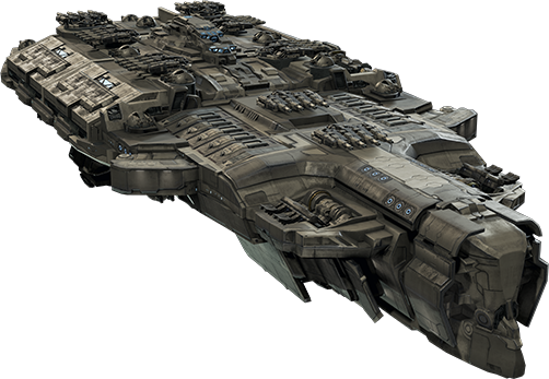 Sto dreadnought carrier