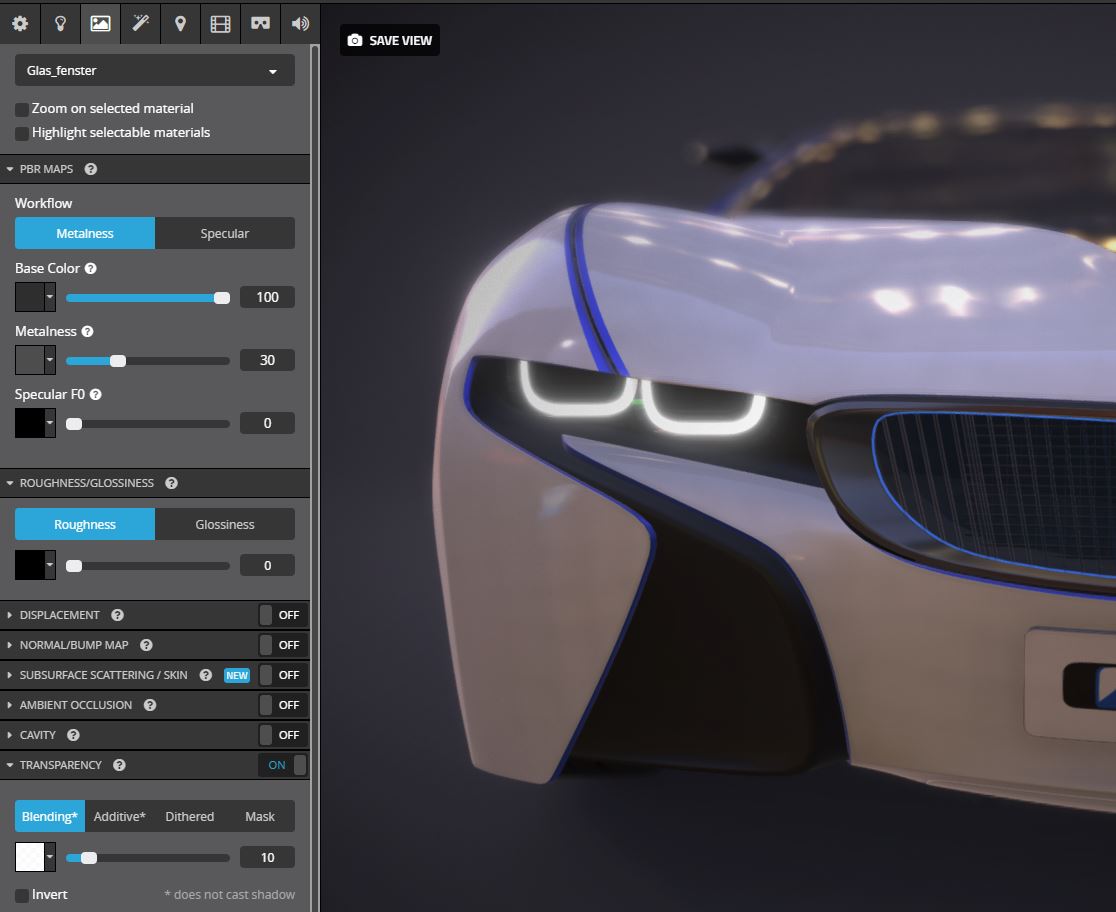 BMW - 3D model by Logvin (@Pomidoroff) [2c89ca7] - Sketchfab