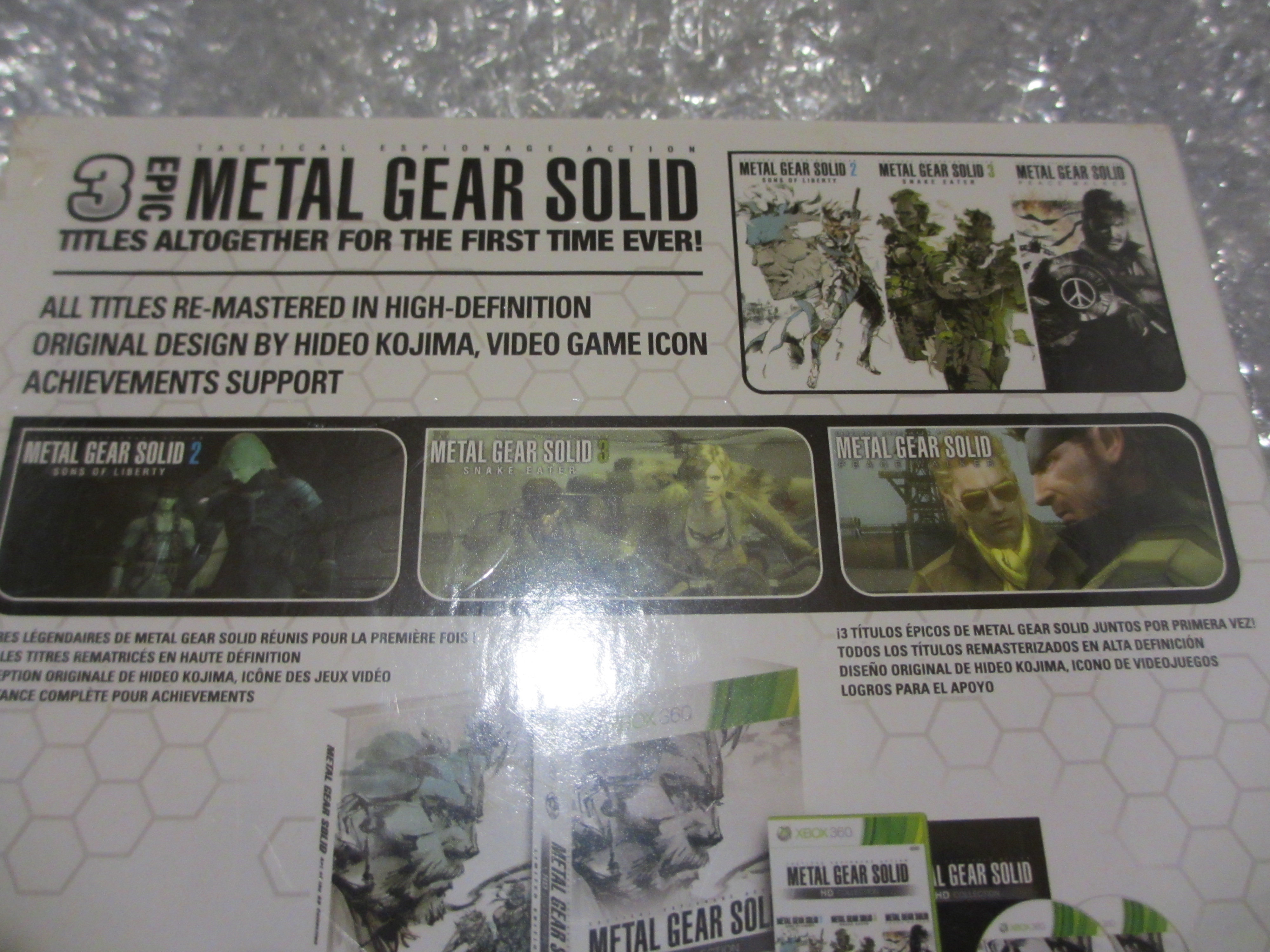 Metal gear отзывы