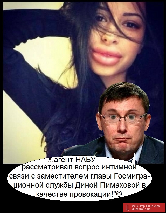 Замглавы ГМС Пимахова не была ключевым объектом спецоперации, - НАБУ - Цензор.НЕТ 7028