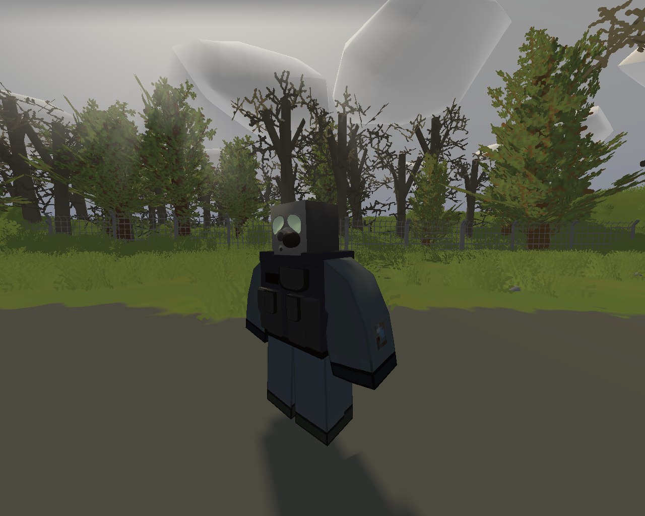 моды на unturned стим фото 29