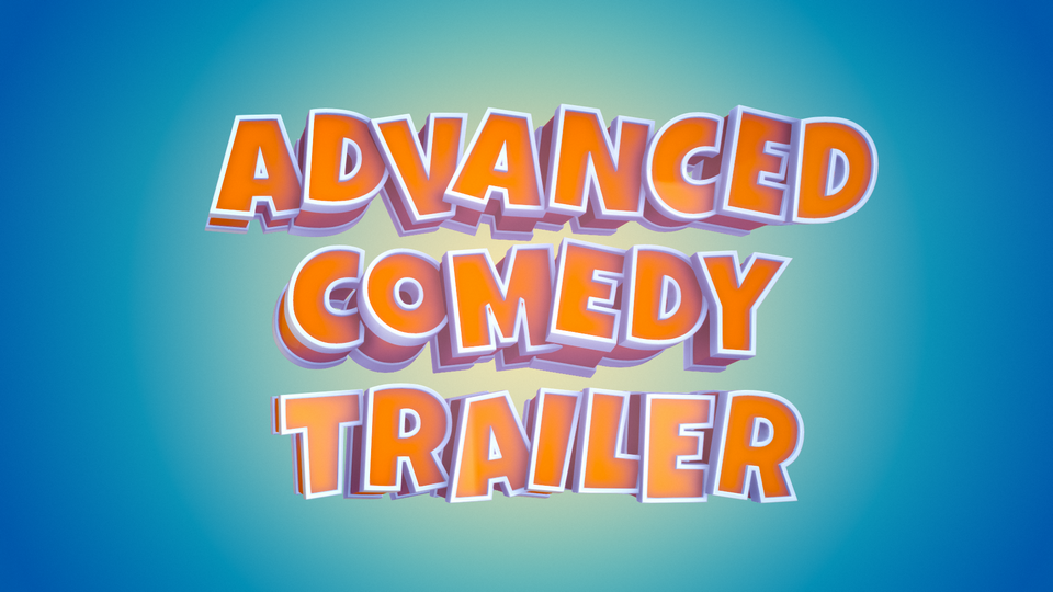 Videohive Advanced Comedy Trailer 21050740 - Free After Effects Template