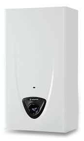 газовый проточный водонагреватель Ariston