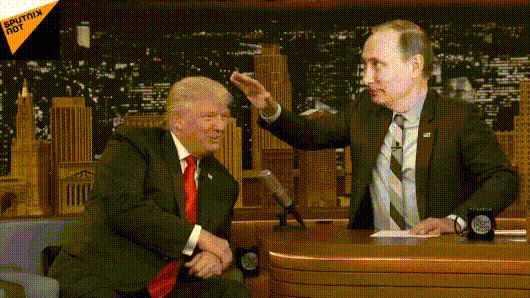 Путин и Трамп.gif