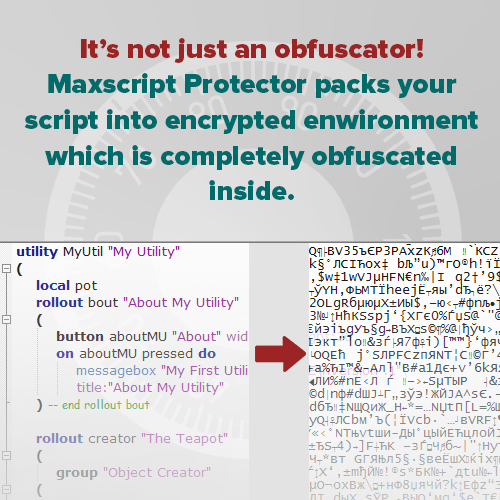 decrypt max script