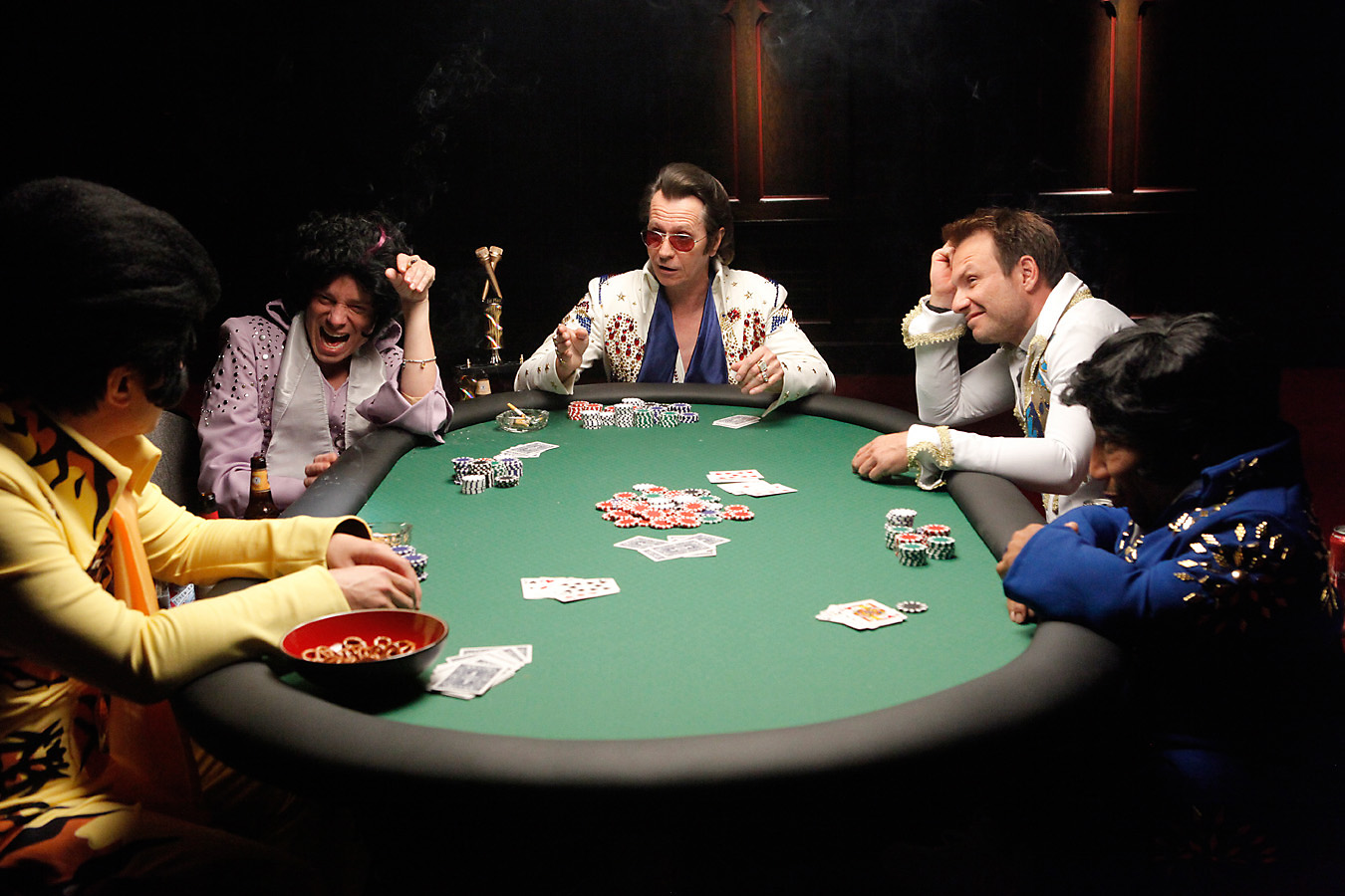 Казино Монте-Карло Покер