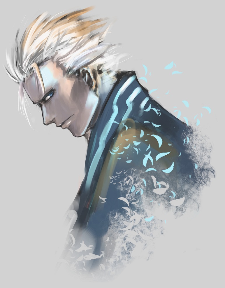 Вергилий арт. Вергилий Art. Vergil (Devil May Cry). Вергилий аниме. Вергилий Devil May арт.