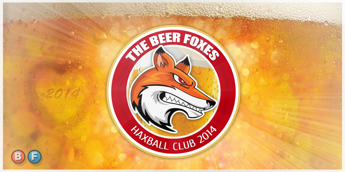 beer foxes