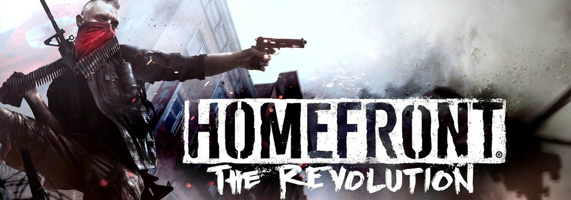 Homefront: The Revolution