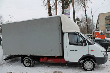 грузоперевозки газель недорого