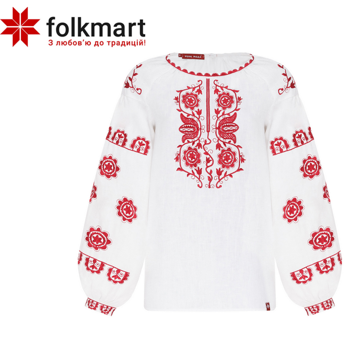 Вышиванка от Folkmart