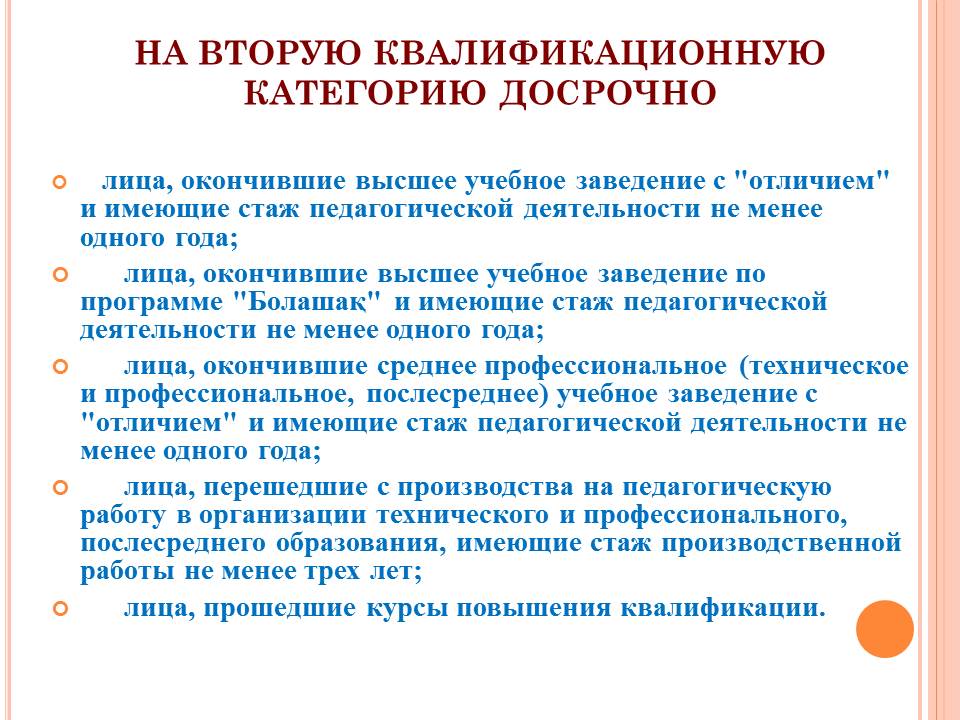 Информационная карта организации технического и профессионального послесреднего образования