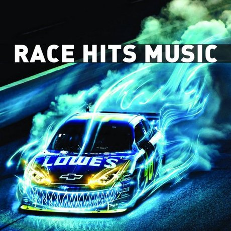 VA - Race Around Hits Music (2018) » Музыка Mp3 Скачать Сборник.