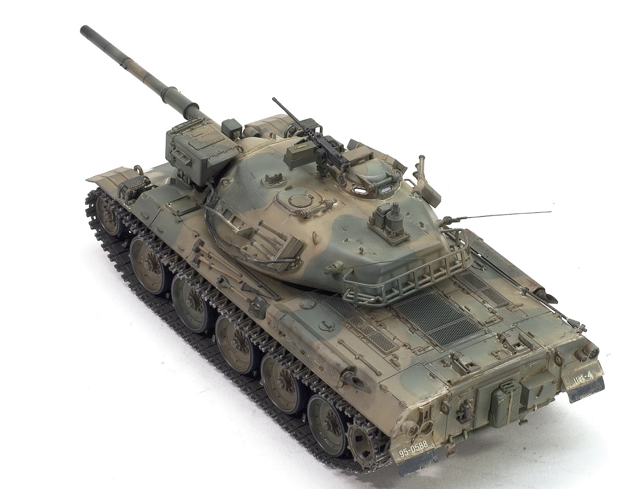 Type 74(STB-1) Tamiya 1/35 59d5f16b708089997d4244302d8cc036