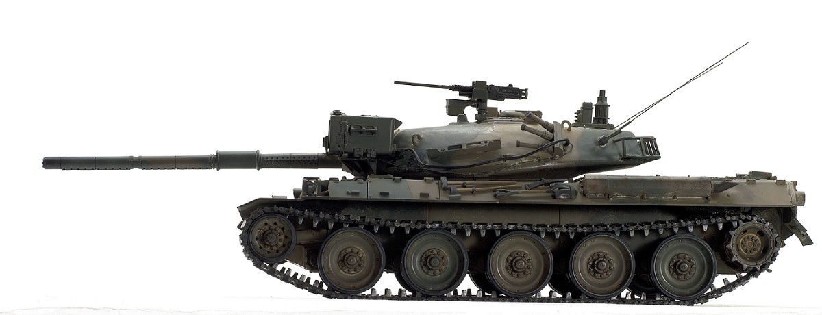 Type 74(STB-1) Tamiya 1/35 659ec3f1837bb715dc6daa4c4eb310fa