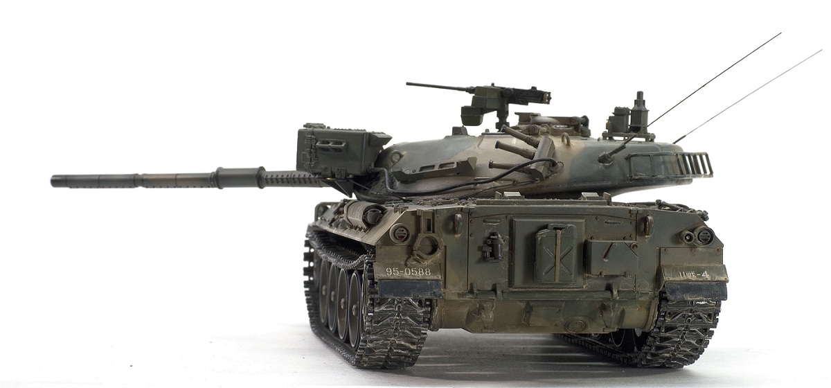 Type 74(STB-1) Tamiya 1/35 91fe4321c644fc1b297197247039b4e4