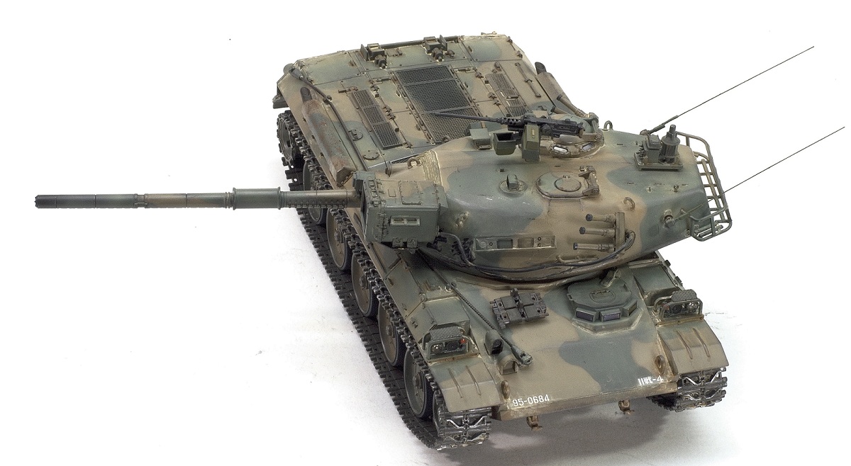 Type 74(STB-1) Tamiya 1/35 Bdc5c7cd4fcf581045cb7e349366261e