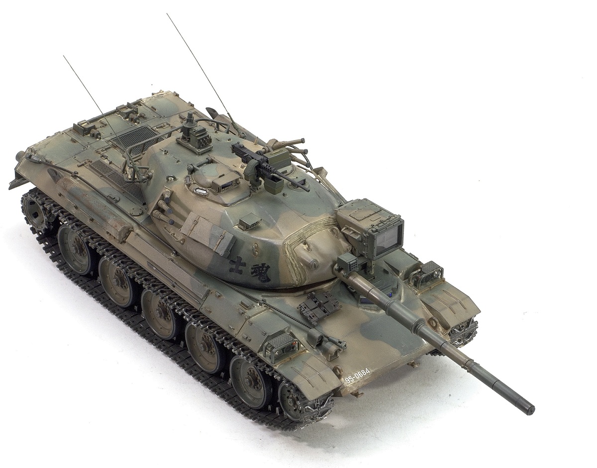 Type 74(STB-1) Tamiya 1/35 E2da122596c745a77b5704793ce29310