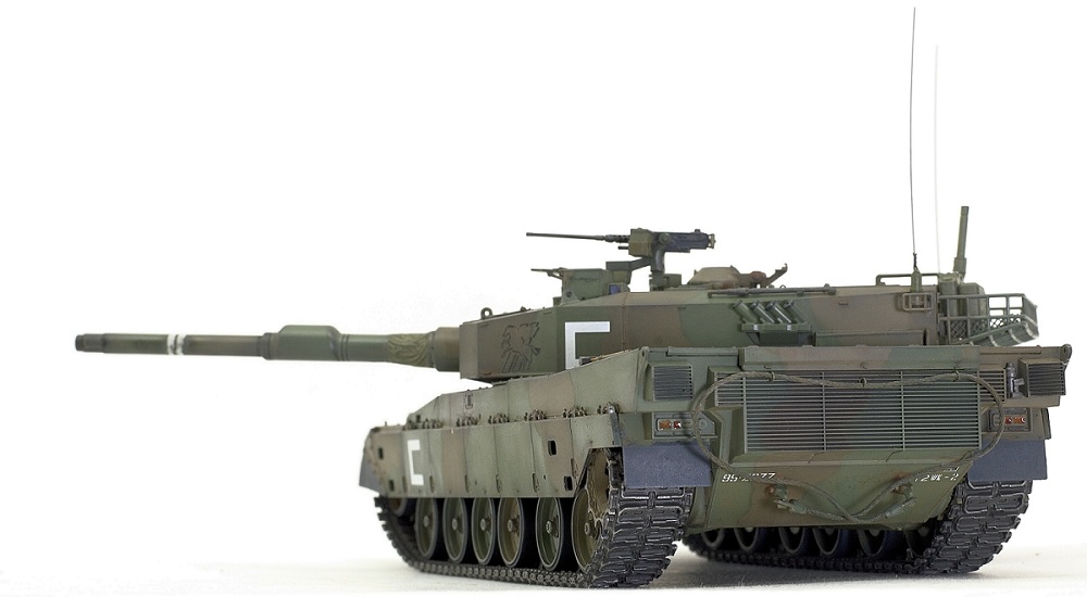 Type 90. Tamiya 1/35. 001e5ffb33eafcce8f5753aad61d7e04