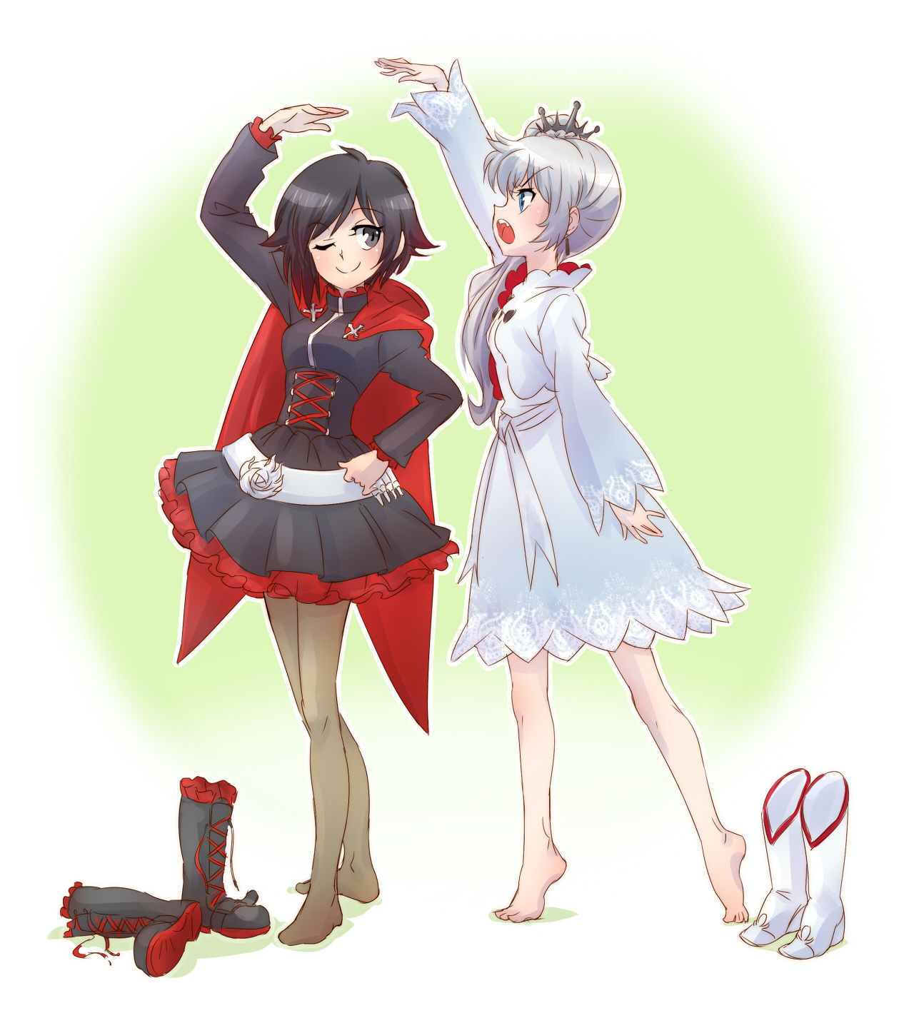 Rwby New