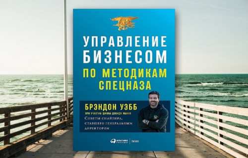Управление бизнесом по методикам спецназа. Советы снайпера, ставшего генеральным директором