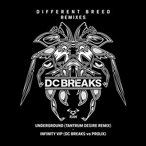 Dc Breaks - Infinity Vip; Underground [2018]