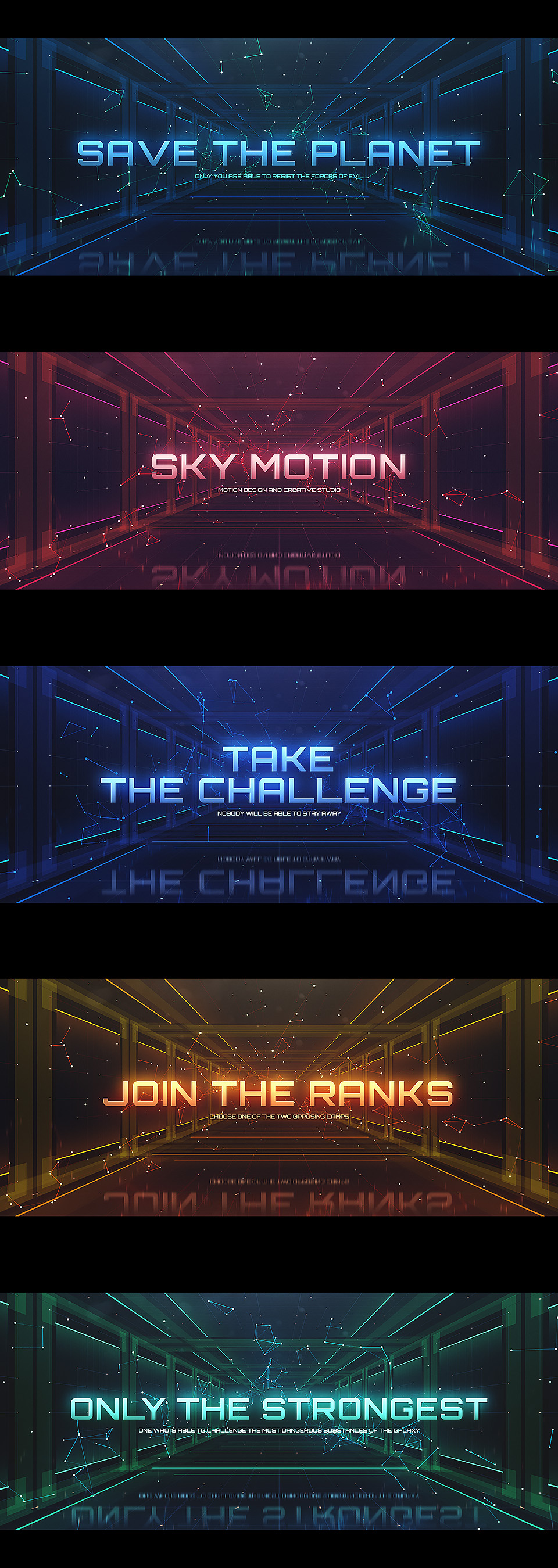Space Wars Trailer - 1